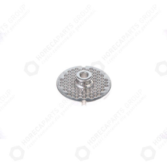 Horeca Parts - Sítko 4,5 mm - mlýnek na maso typ 12 (SALVINOX, typ Enterprise, rozměr 70 mm)