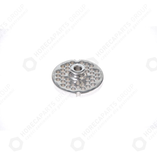 Horeca Parts - Sítko 6 mm - mlýnek na maso typ 12 (SALVINOX, typ Enterprise, rozměr 70x10 mm)