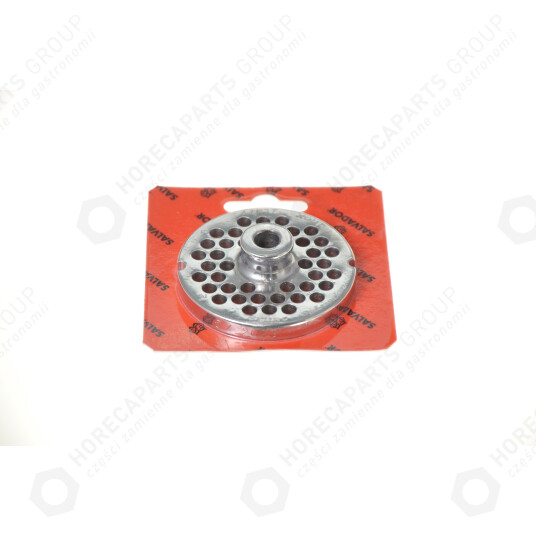 Horeca Parts - Sítko 6 mm - mlýnek na maso typ 12 (SALVINOX, typ Enterprise, rozměr 70x10 mm)