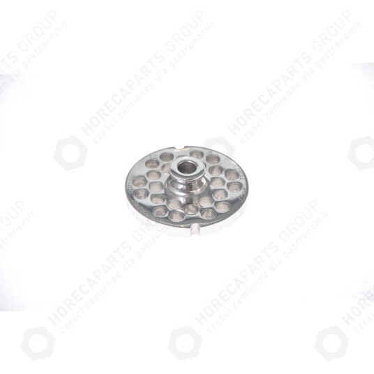 Horeca Parts - Sítko 8 mm - mlýnek na maso typ 12 (SALVINOX, typ Enterprise, rozměr 70x8 mm)