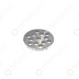 Horeca Parts - Strainer 14 mm - Meat mincer type 22 (SALVINOX, type Enterprise, dimension 82 mm)
