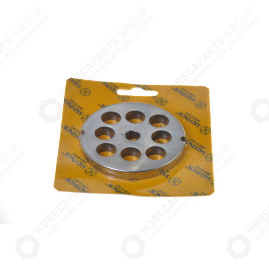 Horeca Parts - Sítko 16 mm - mlýnek na maso typ 22 (SALVINOX, typ Enterprise, rozměr 82 mm)