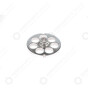 Horeca Parts - Strainer 20 mm - Meat mincer type 22 (SALVINOX, type Enterprise, dimension 82 mm)