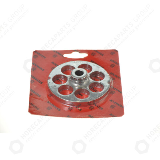 Horeca Parts - Strainer 20 mm - Meat mincer type 22 (SALVINOX, type Enterprise, dimension 82 mm)