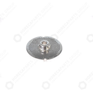 Horeca Parts - 2 mm sítko - mlýnek na maso typ 22 (SALVINOX, typ Enterprise, rozměr 82 mm)