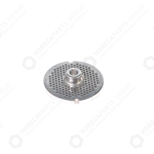 Horeca Parts - Sitko 3,5 mm - Maszynka do mięsa typ 22 (SALVINOX, rodzaj Enterprise, wym. 82 mm)
