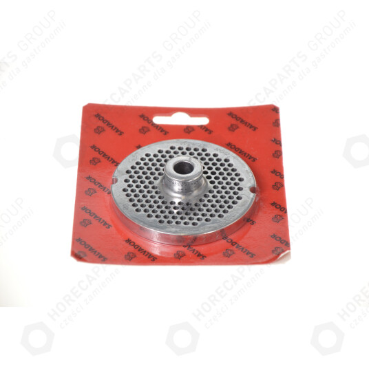 Horeca Parts - Sitko 3,5 mm - Maszynka do mięsa typ 22 (SALVINOX, rodzaj Enterprise, wym. 82 mm)