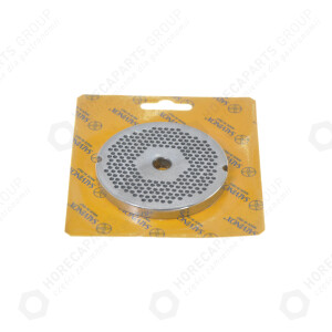 Horeca Parts - Strainer 3 mm - Meat mincer type 22 (SALVINOX, type Enterprise, dimension 82 mm)