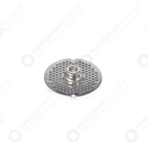 Horeca Parts - 4 mm sítko - mlýnek na maso typ 22 (SALVINOX, typ Enterprise, rozměr 82 mm)