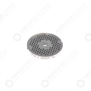 Horeca Parts - 4 mm sítko - mlýnek na maso typ 22 (SALVINOX, typ Enterprise, rozměr 82 mm)