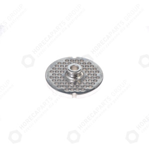 Horeca Parts - Sítko 6 mm - mlýnek na maso typ 22 (SALVINOX, typ Enterprise, rozměr 82 mm)