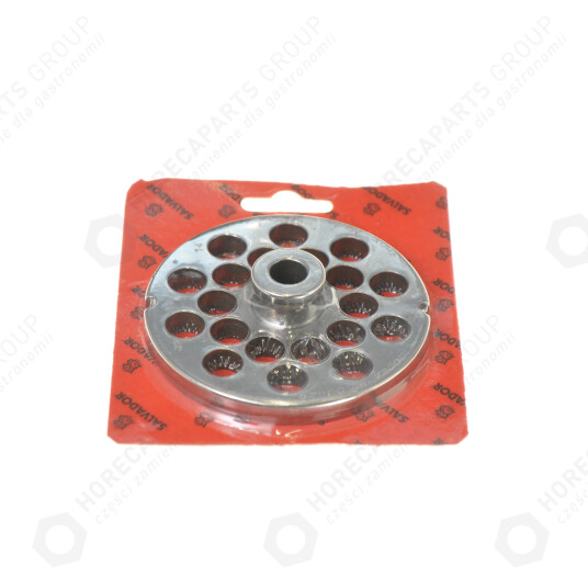 Horeca Parts - 14 mm sítko - mlýnek na maso typ 32 (SALVINOX, typ Enterprise)