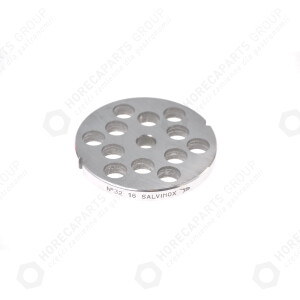 Horeca Parts - 16 mm-Sieb - Fleischwolf Typ 32 (SALVINOX, Typ Enterprise)