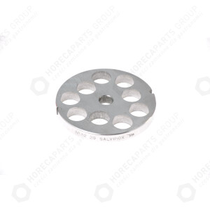 Horeca Parts - 20 mm sítko - mlýnek na maso typ 32 (SALVINOX, typ Enterprise)