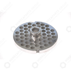 Horeca Parts - 12 mm-Sieb - Fleischwolf Typ 42 (SALVINOX, Typ Enterprise)