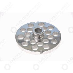 Horeca Parts - 18 mm sítko - mlýnek na maso typ 42 (SALVINOX, typ Enterprise)