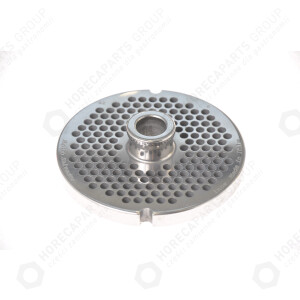 Horeca Parts - Sítko 6 mm - mlýnek na maso typ 42 (SALVINOX, typ Enterprise)