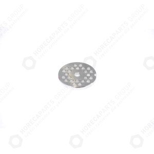 Horeca Parts - Sitko 6 mm - Maszynka do mięsa typ 5 (SALVINOX, rodzaj Enterprise)