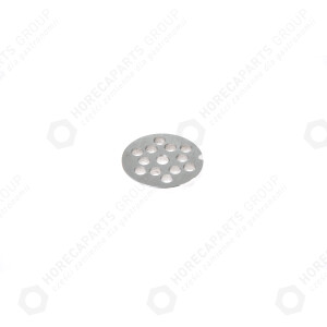 Horeca Parts - Sitko 8 mm - Maszynka do mięsa typ 5 (SALVINOX, rodzaj Enterprise)