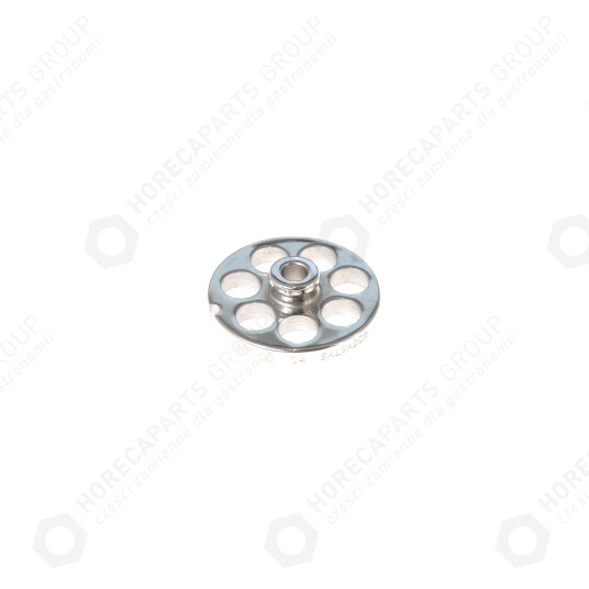 Horeca Parts - Sítko 14 mm - mlýnek na maso typ 8 (SALVINOX, typ Enterprise, rozměr 62 mm)