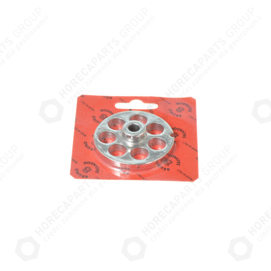 Horeca Parts - Sítko 14 mm - mlýnek na maso typ 8 (SALVINOX, typ Enterprise, rozměr 62 mm)