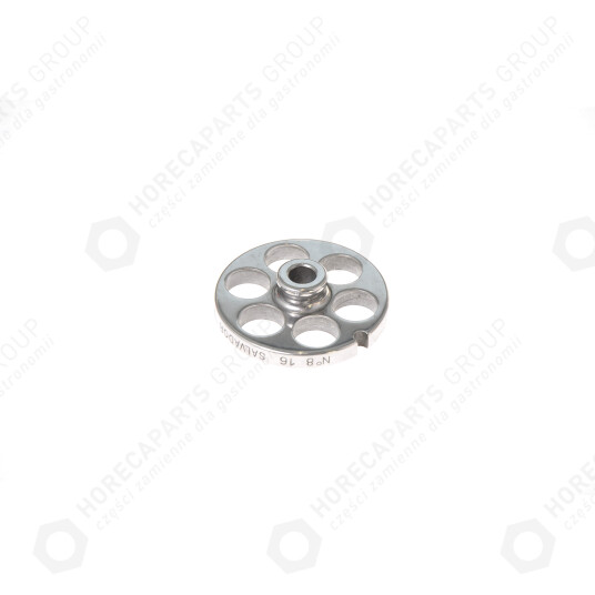 Horeca Parts - 16 mm strainer - Type 8 meat mincer (SALVINOX, type Enterprise)
