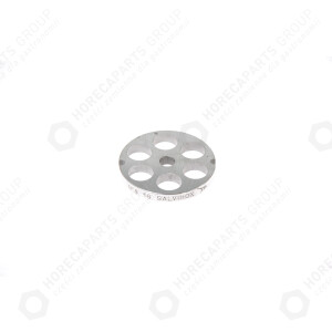 Horeca Parts - 16 mm-Sieb - Fleischwolf Typ 8 (SALVINOX, Typ Enterprise)