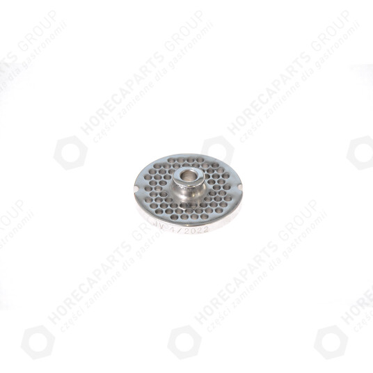 Horeca Parts - Sitko 4,5 mm - Maszynka do mięsa typ 8 (SALVINOX, rodzaj Enterprise, wym. 61,8 mm)