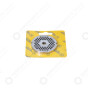 Horeca Parts - Sitko 4,5 mm - Maszynka do mięsa typ 8 (SALVINOX, rodzaj Enterprise, wym. 62 mm)