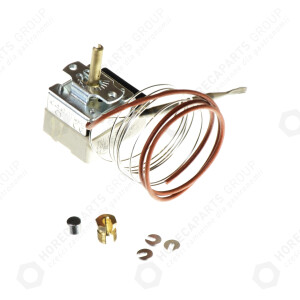 Horeca Parts - Thermostat 20A 185 degrees - MBM fryer FRBE700/900 series