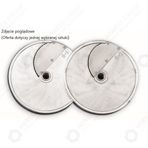 Horeca Parts - Aufschnittscheibe - Fama Gemüseschneider Serie S/ S4 (FTV203)