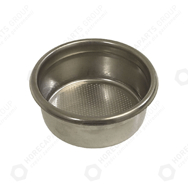 Horeca Parts - Sitko grupy podwójne 18/21g śr.70mm wys. 28mm - Ekspres do kawy Faema