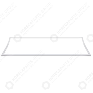 Horeca Parts - Chladicí těsnicí profil 9797 délka 670 mm šířka 615 mm rozměr klínu - chladicí skříně Fagor ( 12038144, 12092626, 2021700092, 6045010132 ).
