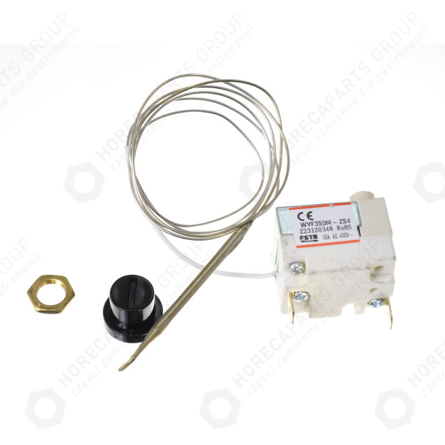 Horeca Parts - Reset - Grillplatte Hendi 154977, 154984