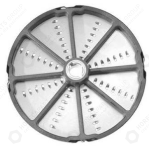 Horeca Parts - Chip disc for vegetables, pizza cheese, nuts, almonds ( 3mm ) - Sammic FC, FCC, FCE, FCO, FMC, FR