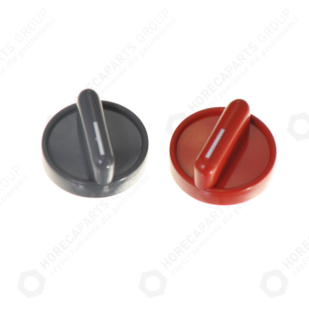 Horeca Parts - Set of knobs - Dishwasher, Peeler, Packer Sammic ( 3241796, G111400 )