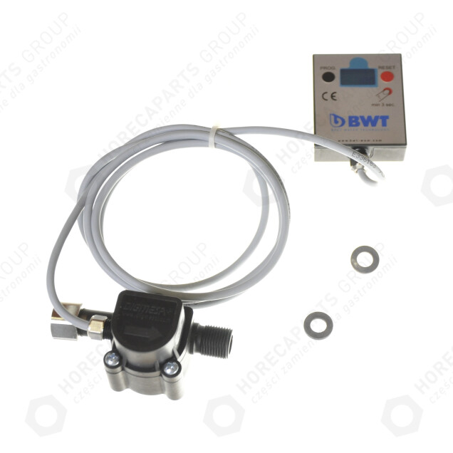 Horeca Parts - Contor de apă cu afișaj LCD BWT Bestmax 3/8 sau 231333