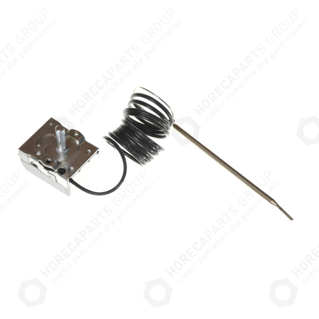 Horeca Parts - Termostat NT 293KR 50-250C °C 16A/400V cu capilar - Kromet Oven 700.PE-2, 000.P-3Wx, 000.P-3W, 000.PE-1/T, 000.PE-2/T, 000.PE-3/T