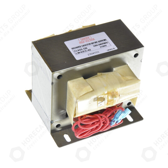 Horeca Parts - Transformator CLASS 220 LW-03CC-02 / 240V / 2180V - Cuptor cu microunde Hendi 281260
