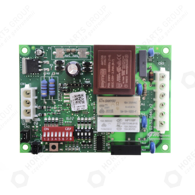 Horeca Parts - Motherboard - Fine Dine 270448, 270394, 270417, 270424, 270431, 270455, ice35, ice45, ice60, ice80, ice135
