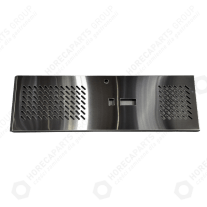 Horeca Parts - Front panel (Width 82.5cm / Height 26.5cm) - Hendi salad table 232781 (ESL3811GR)