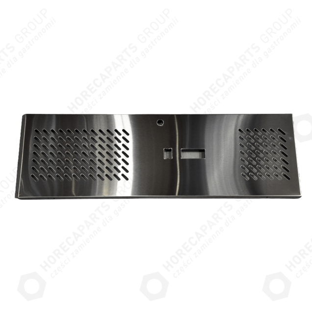 Horeca Parts - Front panel (Width 82.5cm / Height 26.5cm) - Hendi salad table 232781 (ESL3811GR)