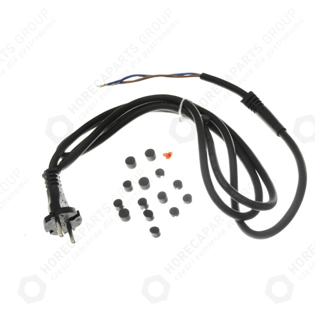 Horeca Parts - Power cord - Sammic XM-12 hand mixer