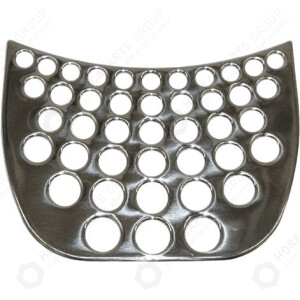 Horeca Parts - Kratka ociekowa dł. 160mm szer. 125mm - Maszyna Do Produkcji Czekolady Ugolini  DELICE, DELICE 3, DELICE 5, DELICE E 5, DELICE UL 5, NEW DELICE 3, NEW DELICE 5