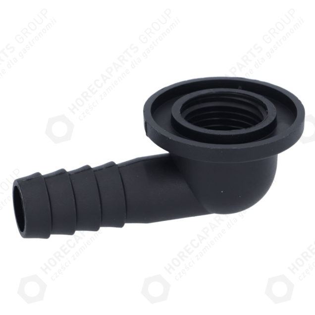 Horeca Parts - Hose end rubber gasket 15 mm - fixing 1/2" F - San Marco, Granita coffee machine