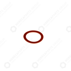 Horeca Parts - Silicone gasket 36x27x1 mm - GBG chocolate warmer