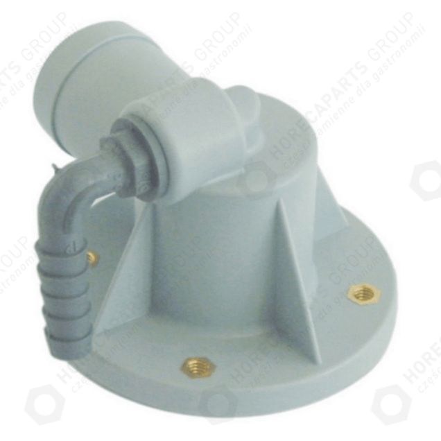 Horeca Parts - Suport braț de spălare sus/jos - Mașină de spălat vase Adler, Zanussi ( 5030, 15030/V, 0R0046, CL.510, 1631112, 771985009924, 815030, 3743042 )