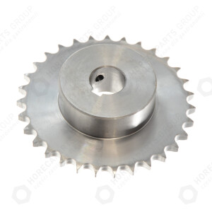 Horeca Parts - Pinion - Prisma alimente spirală mașină de carne IBM 15,20,30,40,50 IMP