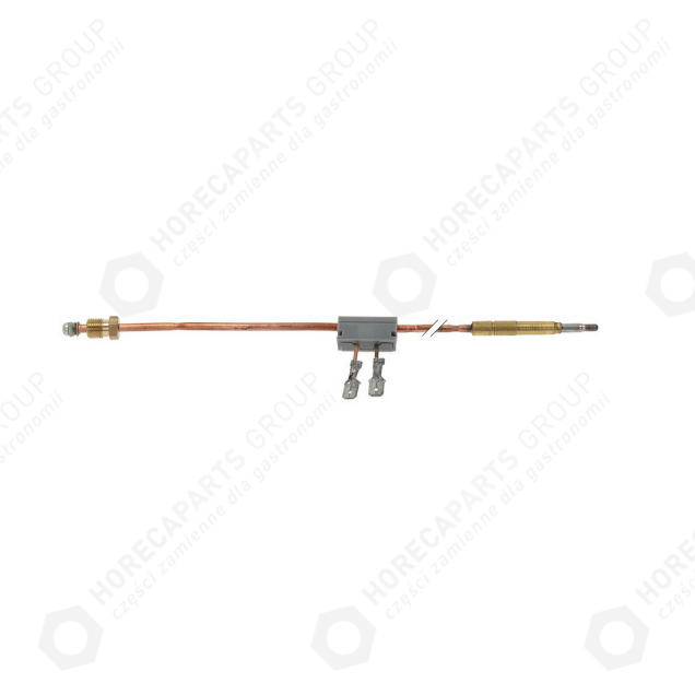 Horeca Parts - Thermoelement mit Unterbrechung 600 - Fagor Friteuse F-G7115 (202005-), F-G7215 (202005-), F-G9115 (201610-), F-G9115 (202101-), F-G9121 (201601-), F-G9121 (201610-), F-G9121R (201610-), F-G9121-R (201805-), ( G621033 )