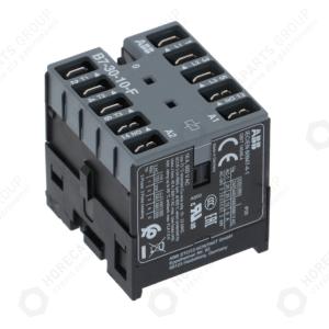 Horeca Parts - Výkonový stykač typ 3TF2010-3AL2 16A 230VAC (AC3/400V) 9A 4kW 3NO 1NO - myčky Fagor